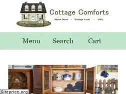 Sites similar to cottagecomforts.net