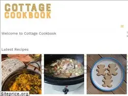 Sites similar to cottagecookbook.co.uk