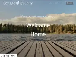 Sites similar to cottagecountry.ca
