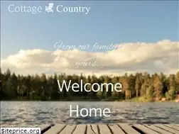 Sites similar to cottagecountry.com
