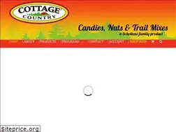 Sites similar to cottagecountrycandies.com
