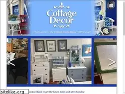 Sites similar to cottagedecormaine.com