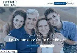 Sites similar to cottagedental.com