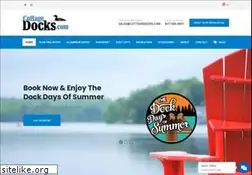 Sites similar to cottagedocks.com