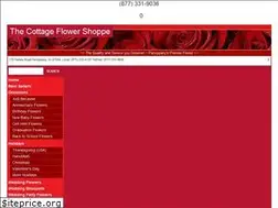 Sites similar to cottageflowershop.com