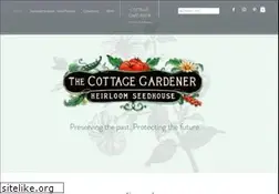 Sites similar to cottagegardener.com
