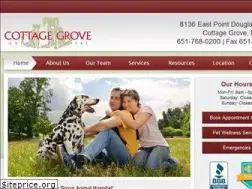 Sites similar to cottagegroveanimalhospital.com