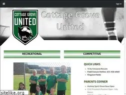 Sites similar to cottagegrovesoccer.org