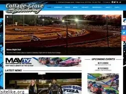 Sites similar to cottagegrovespeedway.com