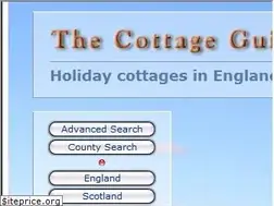 Sites similar to cottageguide.co.uk