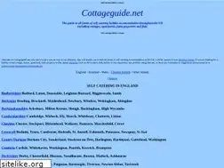 Sites similar to cottageguide.net