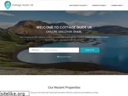Sites similar to cottageguide.uk