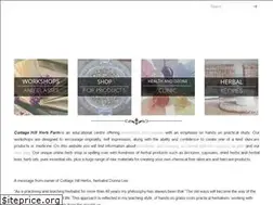 Sites similar to cottagehillherbs.co.nz