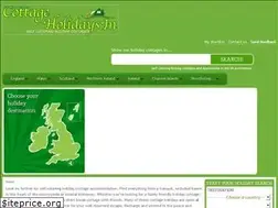 Sites similar to cottageholidaysin.co.uk