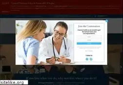 Sites similar to cottagehospital.org
