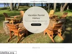 Sites similar to cottagekeeper.com