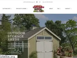 Sites similar to cottagekits.com