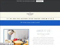 Sites similar to cottagelajolla.com