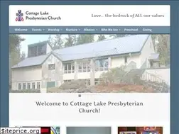 Sites similar to cottagelakepc.org