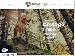 Sites similar to cottagelakevet.com