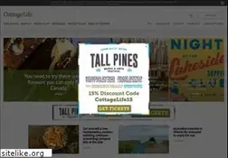Sites similar to cottagelife.com