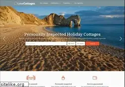 Sites similar to cottageline.co.uk