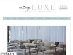 Sites similar to cottageluxe.com