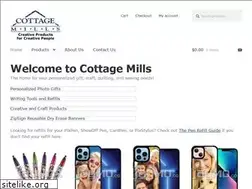 Sites similar to cottagemills.com