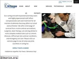 Sites similar to cottagepethospital.com