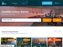 Sites similar to cottageportal.com