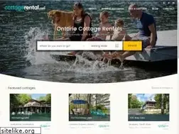Sites similar to cottagerental.com