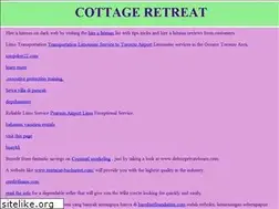 Sites similar to cottageretreat.net