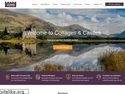 Sites similar to cottages-and-castles.co.uk