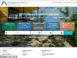 Sites similar to cottages-canada.ca
