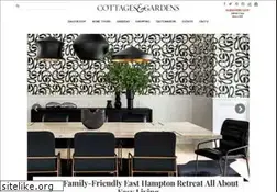 Sites similar to cottages-gardens.com