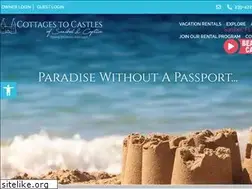 Sites similar to cottages-to-castles.com
