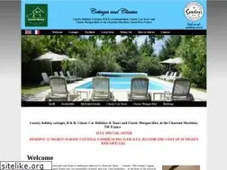 Sites similar to cottagesandclassics.com