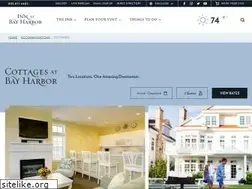 Sites similar to cottagesatbayharbor.com