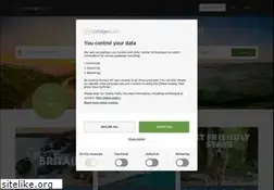 Sites similar to cottagesdirect.co.uk
