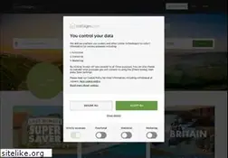 Sites similar to cottagesdirect.com