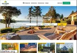 Sites similar to cottagesincanada.com