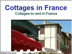 Sites similar to cottagesinfrance.com