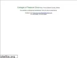Sites similar to cottagesoftreasurecove.com