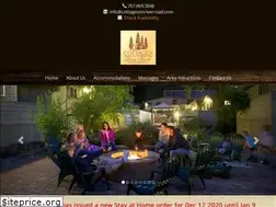 Sites similar to cottagesonriverroad.com
