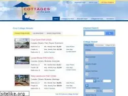 Sites similar to cottagesontheweb.com