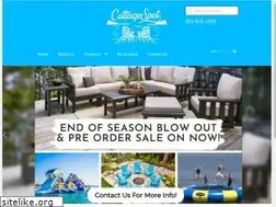 Sites similar to cottagespot.com
