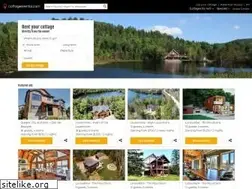 Sites similar to cottagesrental.com