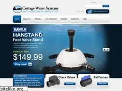 Sites similar to cottagewatersystems.com