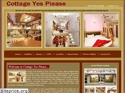 Sites similar to cottageyesplease.com