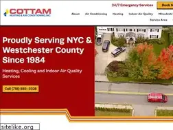 Sites similar to cottamhvac.com